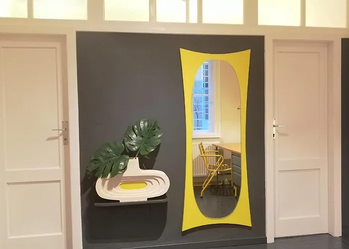 Kleine Haus - Vintage-apartment Im Innenhof *