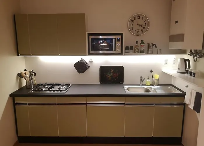 Kleine Haus - Vintage-apartment Im Innenhof *