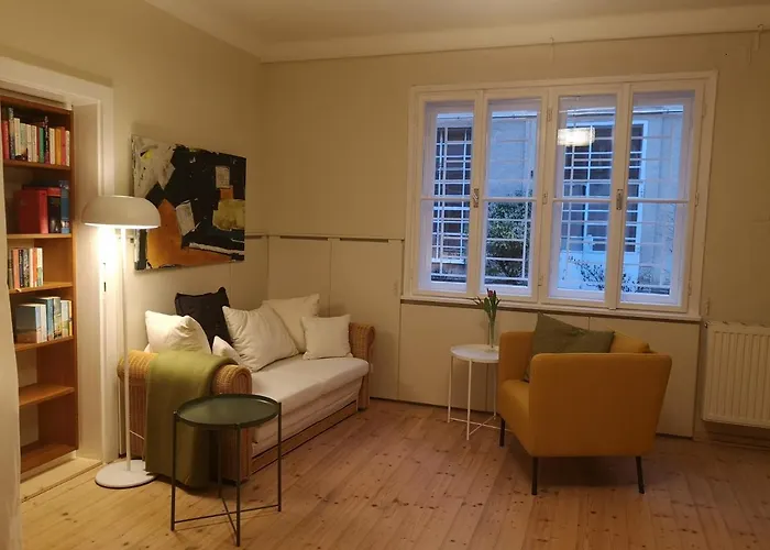 Kleine Haus - Vintage-apartment Im Innenhof *